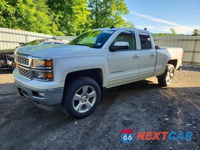 2015 CHEVROLET SILVERADO K1500 LT 1GCVKRECXFZ357794 - główne zdjęcie licytacji z USA - miniatura