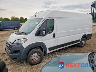 2023 RAM PROMASTER 3500 DELIVERY VAN 3C6MRVJG8PE512968 - główne zdjęcie licytacji z USA - miniatura