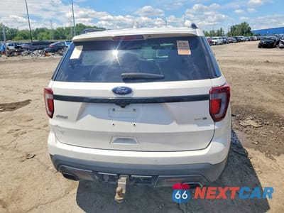 Zdjęcie 6 z 13 samochodu: 2016 FORD EXPLORER SPORT VIN:1FM5K8GT0GGA49906 - miniatura