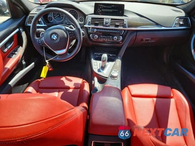 Zdjęcie 8 z 12 samochodu: 2016 BMW 328 VIN:WBA8E3G5XGNT26910 - miniatura