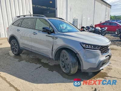 Czwarte zdjęcie samochodu z boku: 2023 KIA SORENTO S VIN:5XYRLDLC4PG194743 - miniatura