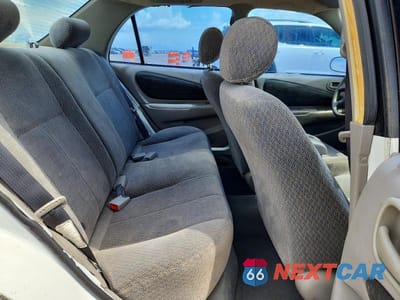 Zdjęcie 10 z 12 samochodu: 2001 TOYOTA COROLLA LE VIN:1NXBR12E31Z462930 - miniatura
