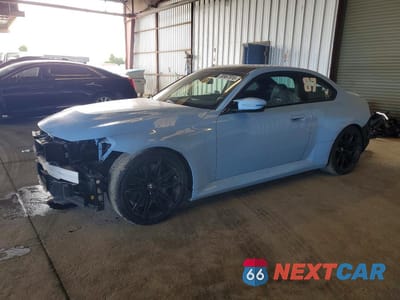 2024 BMW M2 3MF13DM05R8E51857 - główne zdjęcie licytacji z USA - miniatura