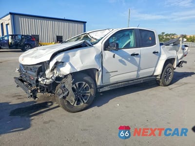 2022 CHEVROLET COLORADO Z71 1GCGTDEN4N1261750 - główne zdjęcie licytacji z USA - miniatura