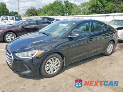 2017 HYUNDAI ELANTRA SE 5NPD74LF2HH161162 - główne zdjęcie licytacji z USA - miniatura