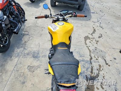 Zdjęcie 6 z 9 samochodu: 2015 YAMAHA FZ09 VIN:JYARN33E5FA006621 - miniatura