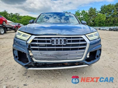 Piąte zdjęcie samochodu w środku: 2018 AUDI Q5 PREMIUM PLUS VIN:WA1BNAFY3J2233965 - miniatura