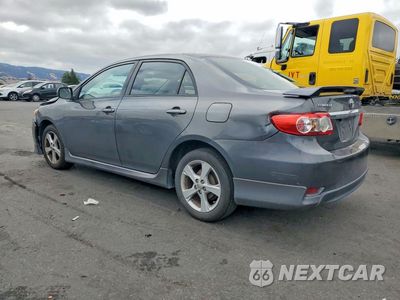 Drugie zdjęcie samochodu z przodu: 2013 TOYOTA COROLLA S VIN:2T1BU4EE3DC938904 - miniatura