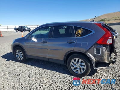 Drugie zdjęcie samochodu z przodu: 2015 HONDA CR-V EXL VIN:5J6RM4H72FL010146 - miniatura