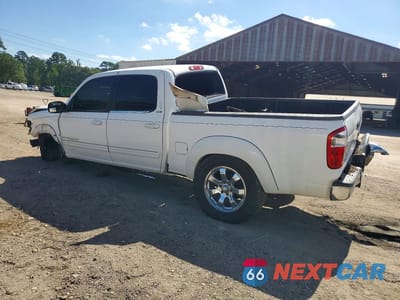 Drugie zdjęcie samochodu z przodu: 2005 TOYOTA TUNDRA DOUBLE CAB SR5 VIN:5TBET34185S481369 - miniatura