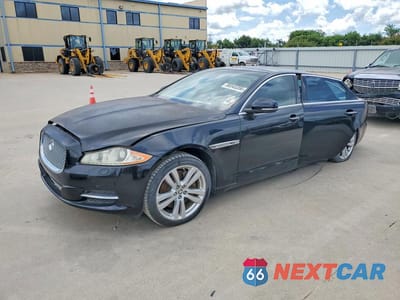 2011 JAGUAR XJ SAJWA1CB3BLV07424 - główne zdjęcie licytacji z USA - miniatura