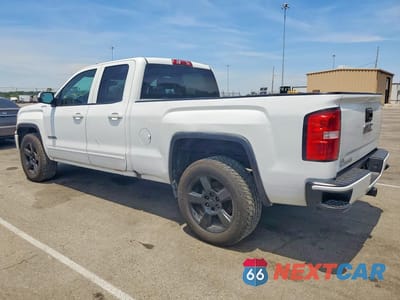 Drugie zdjęcie samochodu z przodu: 2016 GMC SIERRA K1500 VIN:1GTV2LEC2GZ381537 - miniatura