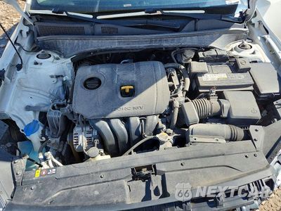 Zdjęcie 11 z 12 samochodu: 2019 KIA FORTE FE VIN:3KPF24AD4KE087845 - miniatura
