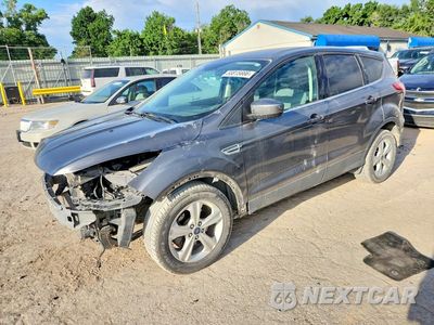 2014 FORD ESCAPE SE 1FMCU0GX7EUC58936 - główne zdjęcie licytacji z USA - miniatura