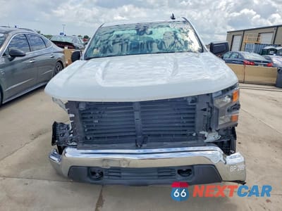 Piąte zdjęcie samochodu w środku: 2025 CHEVROLET SILVERADO C1500 VIN:3GCNAAED8SG383950 - miniatura