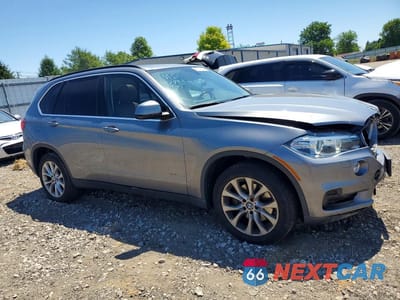 Czwarte zdjęcie samochodu z boku: 2016 BMW X5 XDR40E VIN:5UXKT0C51G0S77935 - miniatura