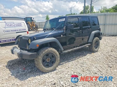 2018 JEEP WRANGLER UNLIMITED SPORT 1C4HJWDG0JL928921 - główne zdjęcie licytacji z USA - miniatura