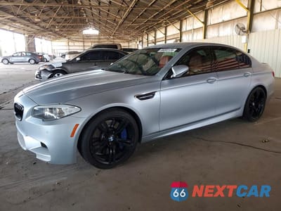 2013 BMW M5 WBSFV9C51DC773824 - główne zdjęcie licytacji z USA - miniatura