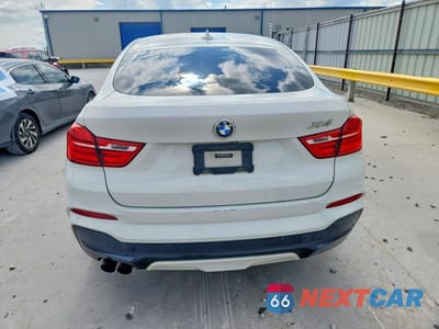 Zdjęcie 6 z 13 samochodu: 2015 BMW X4 XDRIVE35I VIN:5UXXW5C50F0E88572 - miniatura