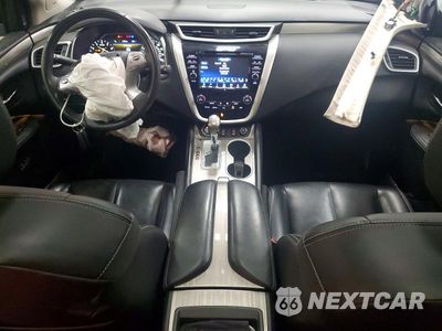 Zdjęcie 8 z 14 samochodu: 2017 NISSAN MURANO SL VIN:5N1AZ2MH8HN160210 - miniatura