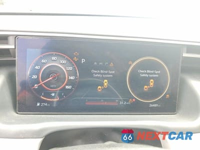 Zdjęcie 9 z 14 samochodu: 2024 HYUNDAI TUCSON SEL VIN:5NMJFCDE3RH382239 - miniatura