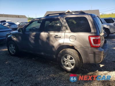 Drugie zdjęcie samochodu z przodu: 2011 FORD ESCAPE XLT VIN:1FMCU0D70BKA73297 - miniatura