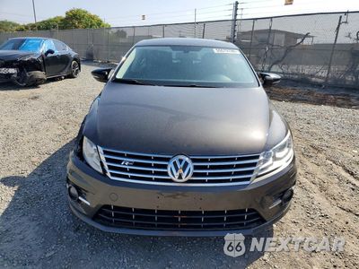 Piąte zdjęcie samochodu w środku: 2015 VOLKSWAGEN CC SPORT VIN:WVWBP7AN7FE812592 - miniatura