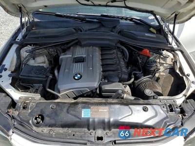 Zdjęcie 11 z 12 samochodu: 2007 BMW 525 I VIN:WBANE53547CW64044 - miniatura
