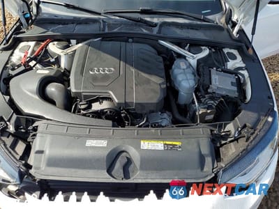 Zdjęcie 11 z 12 samochodu: 2021 AUDI A4 PREMIUM 40 VIN:WAUABAF42MN014826 - miniatura