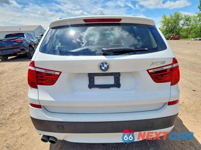 Zdjęcie 6 z 13 samochodu: 2014 BMW X3 XDRIVE28I VIN:5UXWX9C55E0D15449 - miniatura