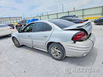 Drugie zdjęcie samochodu z przodu: 2002 PONTIAC GRAND AM SE1 VIN:1G2NF52E32C270002 - miniatura