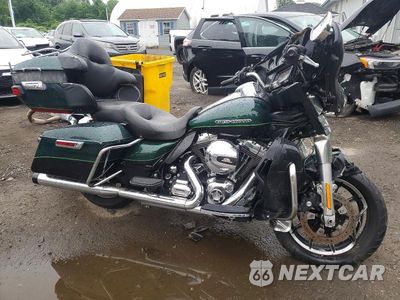 2015 HARLEY-DAVIDSON FLHTK ULTRA LIMITED 1HD1KEL14FB602430 - główne zdjęcie licytacji z USA - miniatura