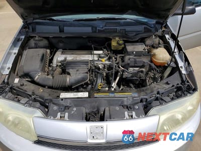 Zdjęcie 11 z 12 samochodu: 2003 SATURN ION LEVEL 2 VIN:1G8AJ52F43Z123505 - miniatura