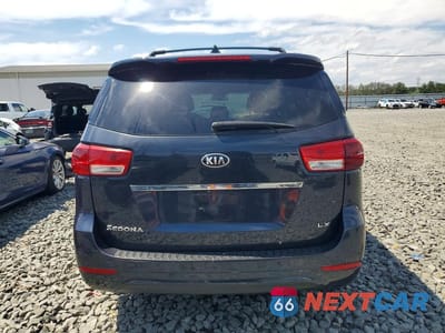 Zdjęcie 6 z 13 samochodu: 2017 KIA SEDONA LX VIN:KNDMB5C17H6239874 - miniatura