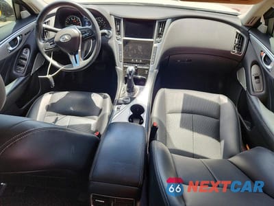 Zdjęcie 8 z 12 samochodu: 2023 INFINITI Q50 LUXE VIN:JN1EV7BPXPM510565 - miniatura