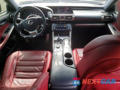 Zdjęcie 8 z 12 samochodu: 2014 LEXUS IS 350 VIN:JTHBE1D23E5012650 - miniatura