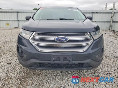 Piąte zdjęcie samochodu w środku: 2017 FORD EDGE SE VIN:2FMPK3G92HBC38629 - miniatura