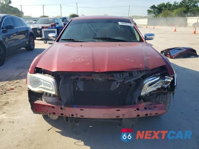 Piąte zdjęcie samochodu w środku: 2012 CHRYSLER 300 LIMITED VIN:2C3CCACGXCH138264 - miniatura