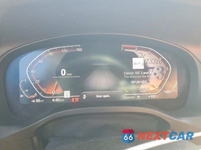 Zdjęcie 9 z 13 samochodu: 2021 BMW X3 XDRIVE30I VIN:5UXTY5C03M9H92341 - miniatura