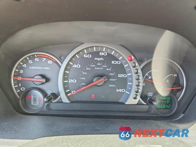 Zdjęcie 9 z 14 samochodu: 2003 HONDA PILOT EX VIN:2HKYF18433H566241 - miniatura