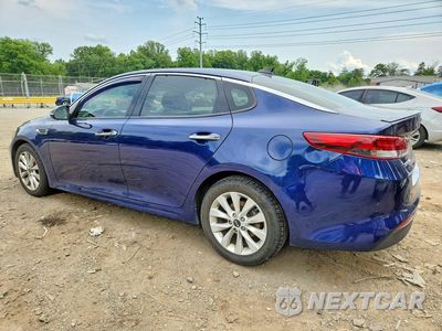 Drugie zdjęcie samochodu z przodu: 2018 KIA OPTIMA S VIN:5XXGT4L33JG242784 - miniatura
