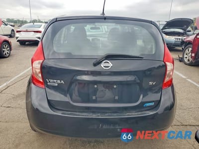Zdjęcie 6 z 12 samochodu: 2016 NISSAN VERSA NOTE SV VIN:3N1CE2CP8GL359504 - miniatura