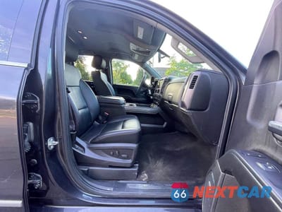 Piąte zdjęcie samochodu w środku: 2015 GMC SIERRA K1500 SLT VIN:1GTV2VEC2FZ189805 - miniatura