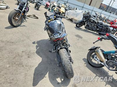 Czwarte zdjęcie samochodu z boku: 2024 KAWASAKI ZX400 P VIN:ML5ZXCP1XRDA23873 - miniatura