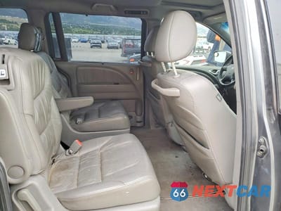 Zdjęcie 10 z 13 samochodu: 2010 HONDA ODYSSEY TOURING VIN:5FNRL3H95AB018905 - miniatura