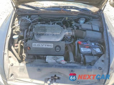Zdjęcie 11 z 12 samochodu: 2007 HONDA ACCORD EX VIN:1HGCM66897A012879 - miniatura