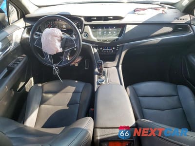 Zdjęcie 8 z 14 samochodu: 2021 CADILLAC XT5 SPORT VIN:1GYKNGRS2MZ189964 - miniatura