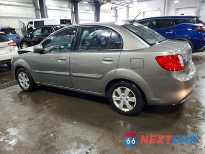 Drugie zdjęcie samochodu z przodu: 2010 KIA RIO LX/SX VIN:KNADH4A37A6627820 - miniatura