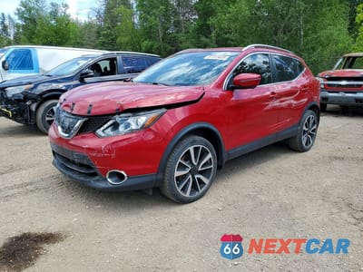 2017 NISSAN QASHQAI JN1BJ1CR6HW121939 - główne zdjęcie licytacji z USA - miniatura