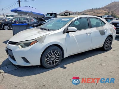 2014 TOYOTA COROLLA LE 5YFBURHE2EP159374 - główne zdjęcie licytacji z USA - miniatura